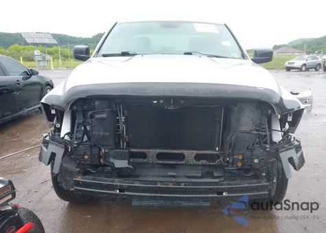 2014 Ram 1500 Express from USA, damaged, VIN 1C6RR7FT1ES120433